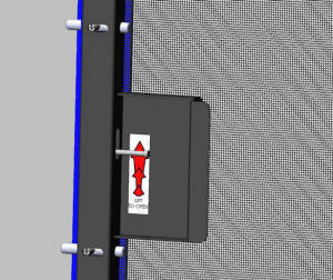 Standard Lock Option Standard Lock Option